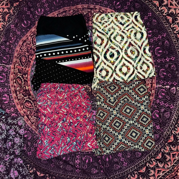 LulaRoe T/C Bundle - Picture 6 of 6